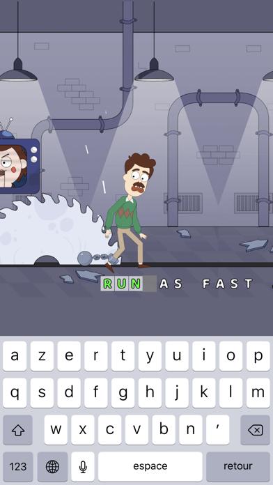 Mr Hangman iOS