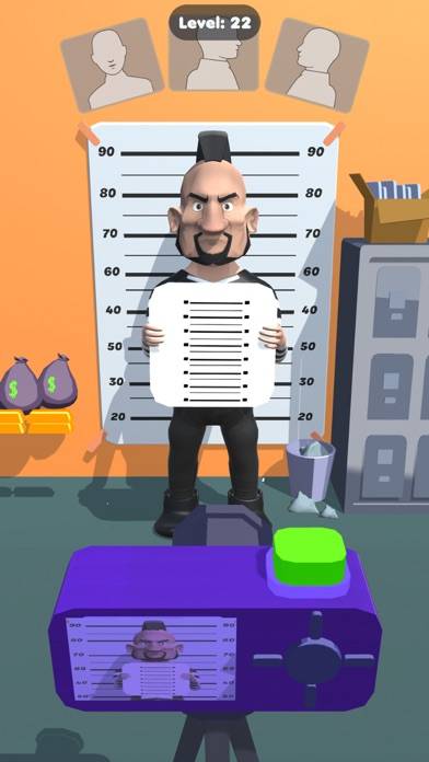 Police Officer iOS