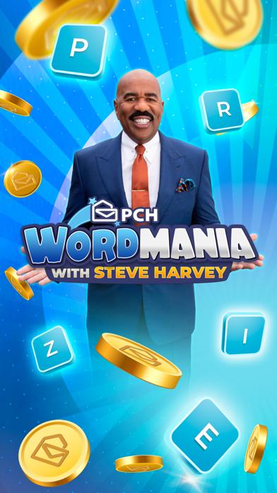 PCH Wordmania iOS