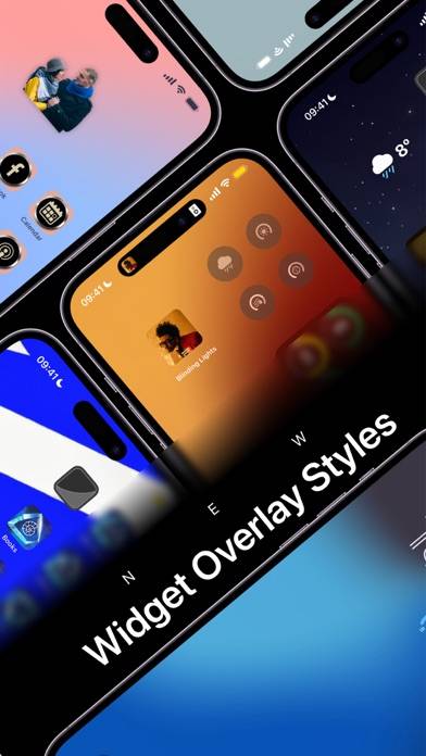 Clear Spaces iOS