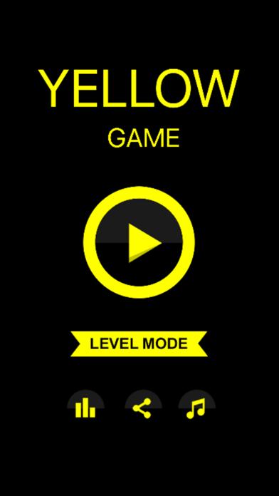 Yellow Game iOS
