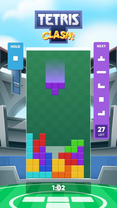 Tetris Clash iOS