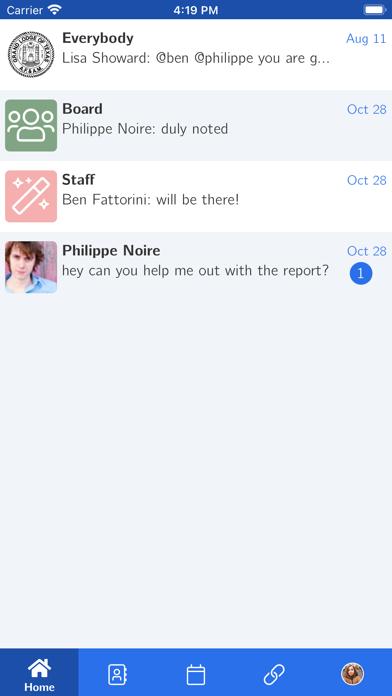 TX Mason iOS