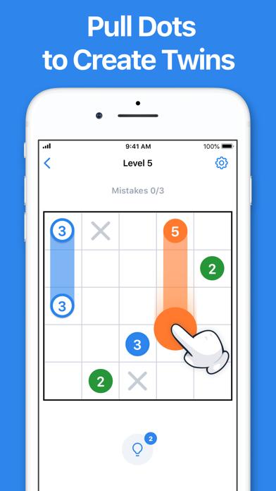 Twin Dots iOS