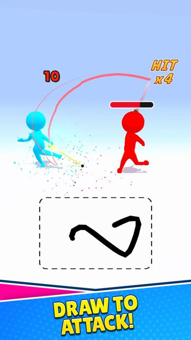 Draw Duel iOS