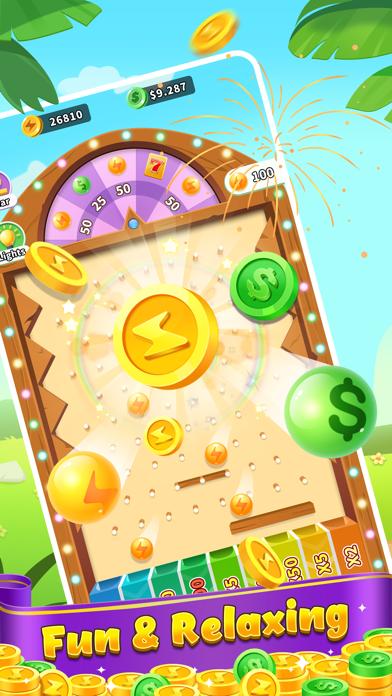 Dropping ball iOS