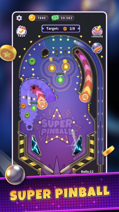 Super Pinball iOS
