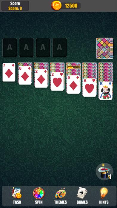 Solitaire World 2020 iOS