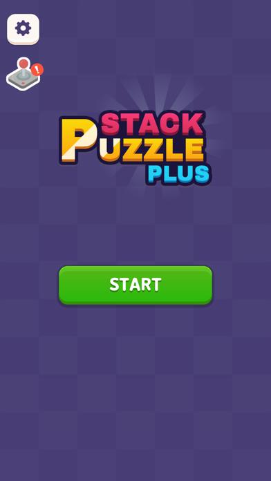 Stack Puzzle Plus iOS