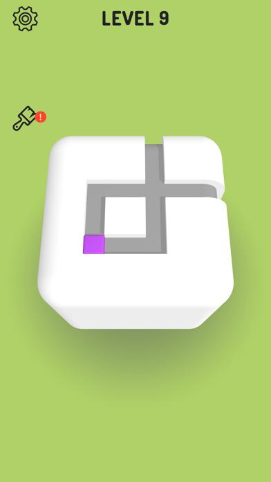 Cube Rotator 3D iOS