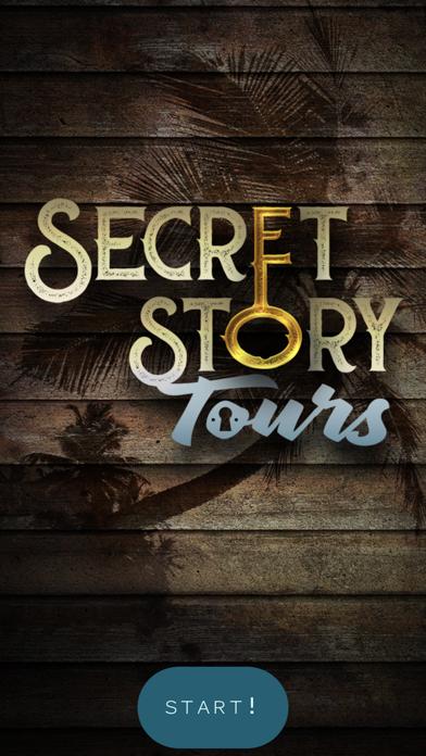 Secret Story Tours iOS