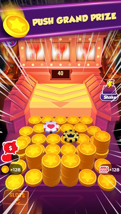 Push'em All! iOS