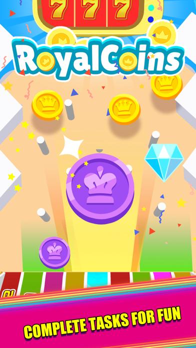 Royal Coins iOS