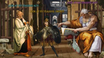 The Procession to Calvary iOS