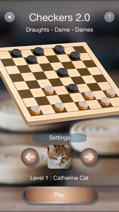 Checkers & Dame iOS