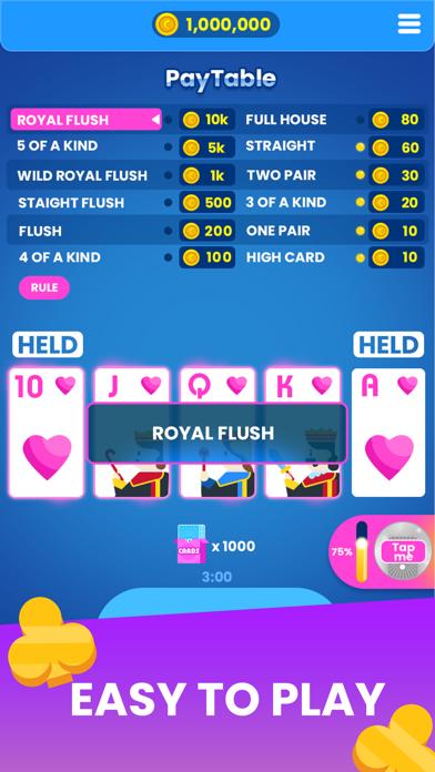 Spade King iOS