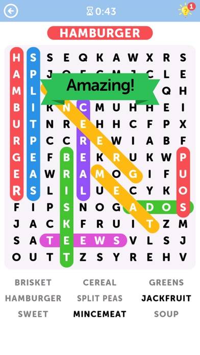 Word Search iOS
