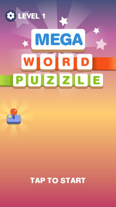 Word Mega Puzzle iOS