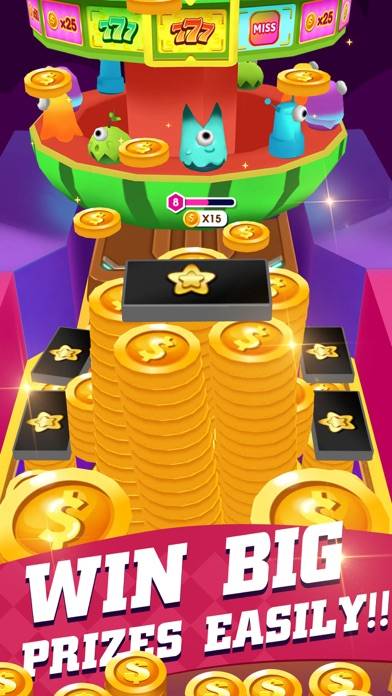 Coin pusher iOS