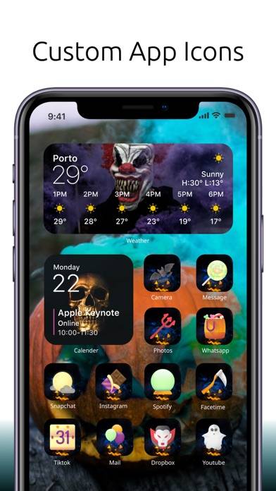 Custom App Icons Packs iOS