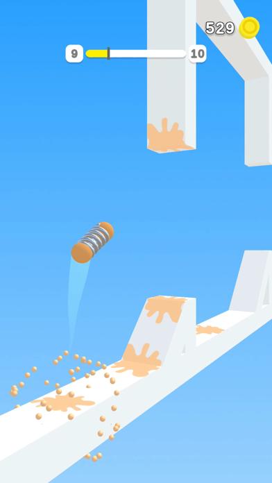 Bouncy Stick iOS