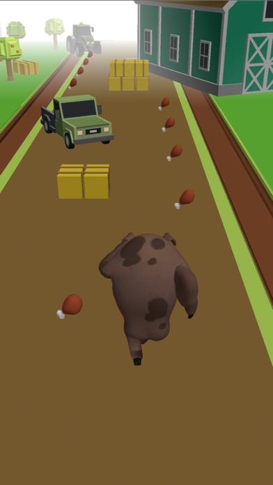 Vegan Run iOS