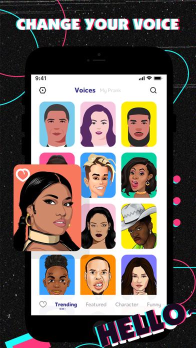 VoiceGaga iOS