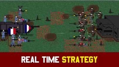 Trench Warfare 1917: WW1 Game iOS