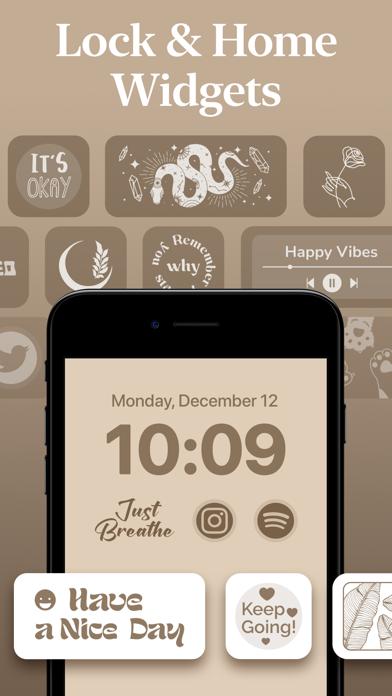 ProWidget iOS