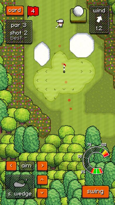 Pixel Pro Golf iOS