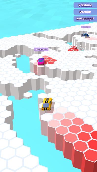 Race Arena iOS