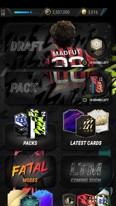 MAD FUT 22 Draft & Pack Opener iOS