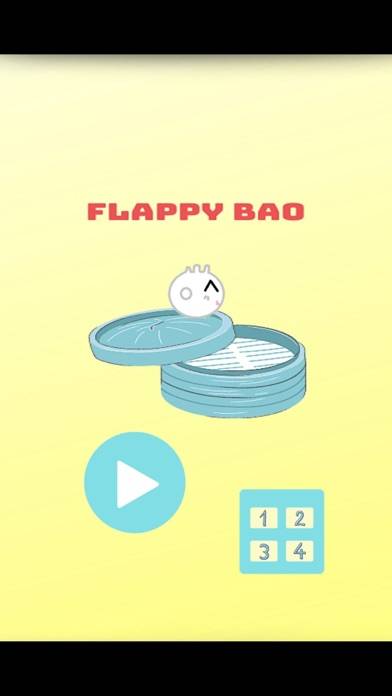 Flappy Bao iOS