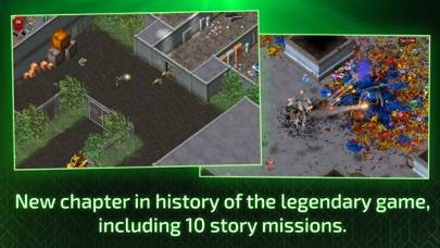 Alien Shooter iOS