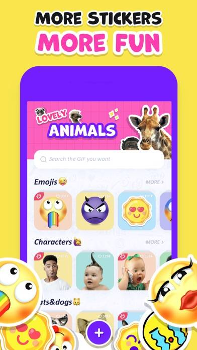 Sticker Now iOS