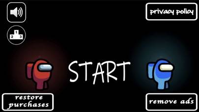 Mr Red and Ms Blue iOS
