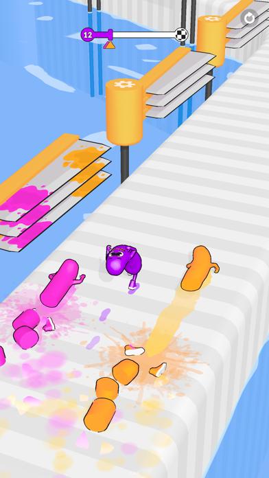 Wacky Run iOS