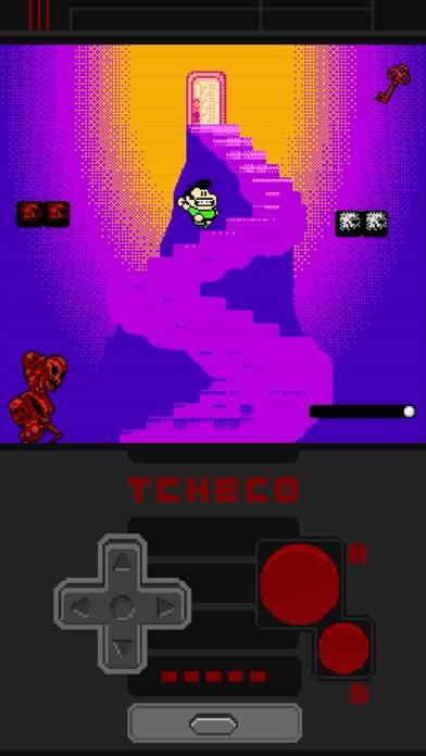 Tcheco in the Castle of Lucio iOS