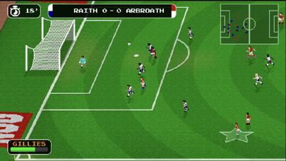 Retro Goal iOS