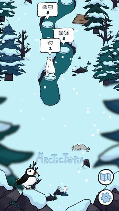 Arctictopia iOS