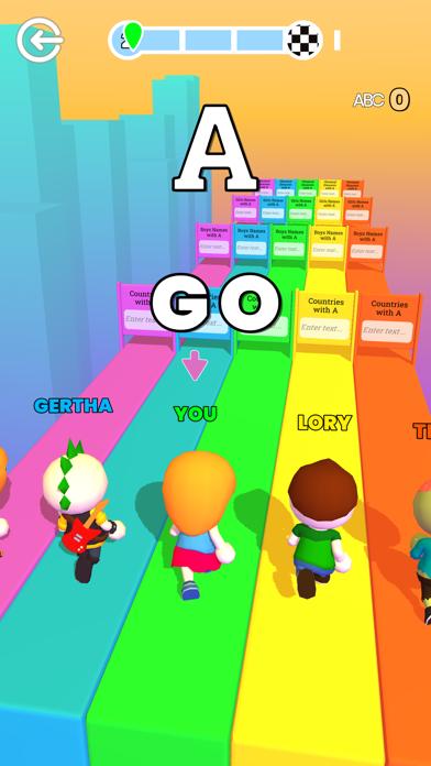 ABC Runner iOS