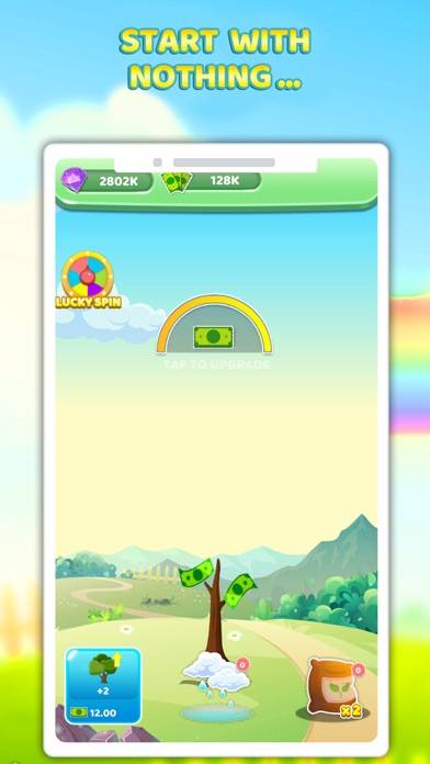 Tree for Money iOS