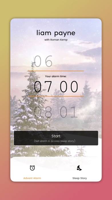 LP Advent Calendar iOS