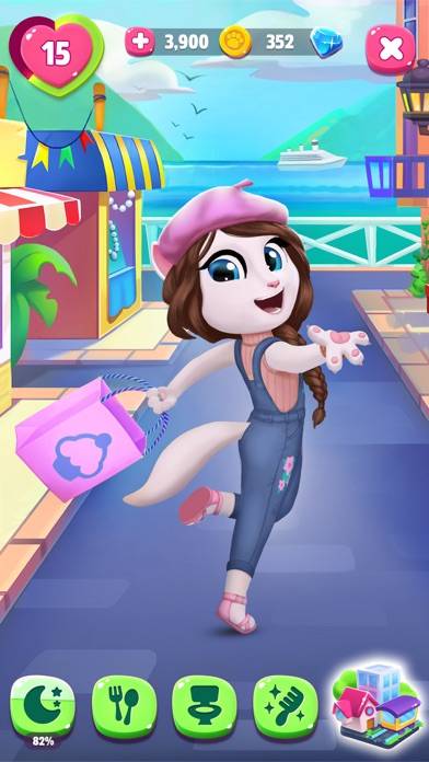 My Talking Angela 2 iOS