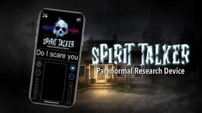 Spirit Talker iOS