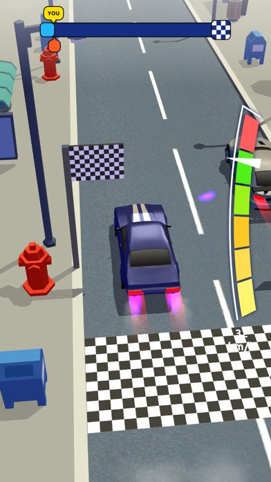 Gearbox Racing iOS