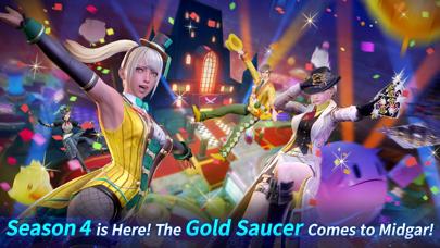 FFVII THE FIRST SOLDIER iOS