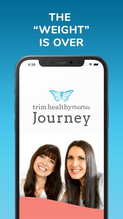 Trim Healthy Mama Journey iOS