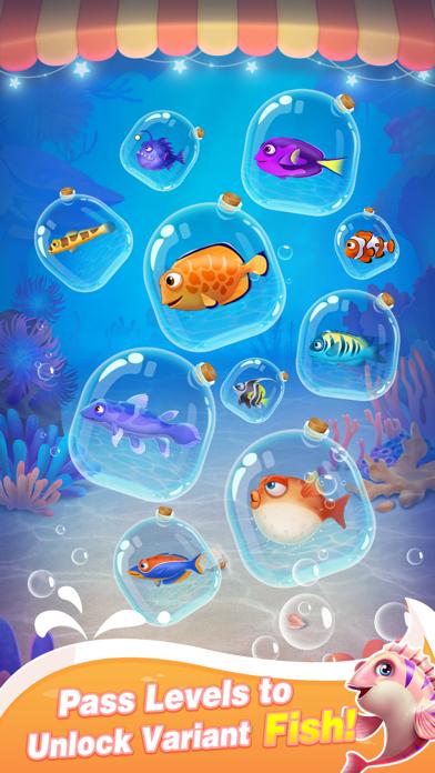 Word Aquarium iOS