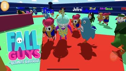 FALL GUYS iOS
